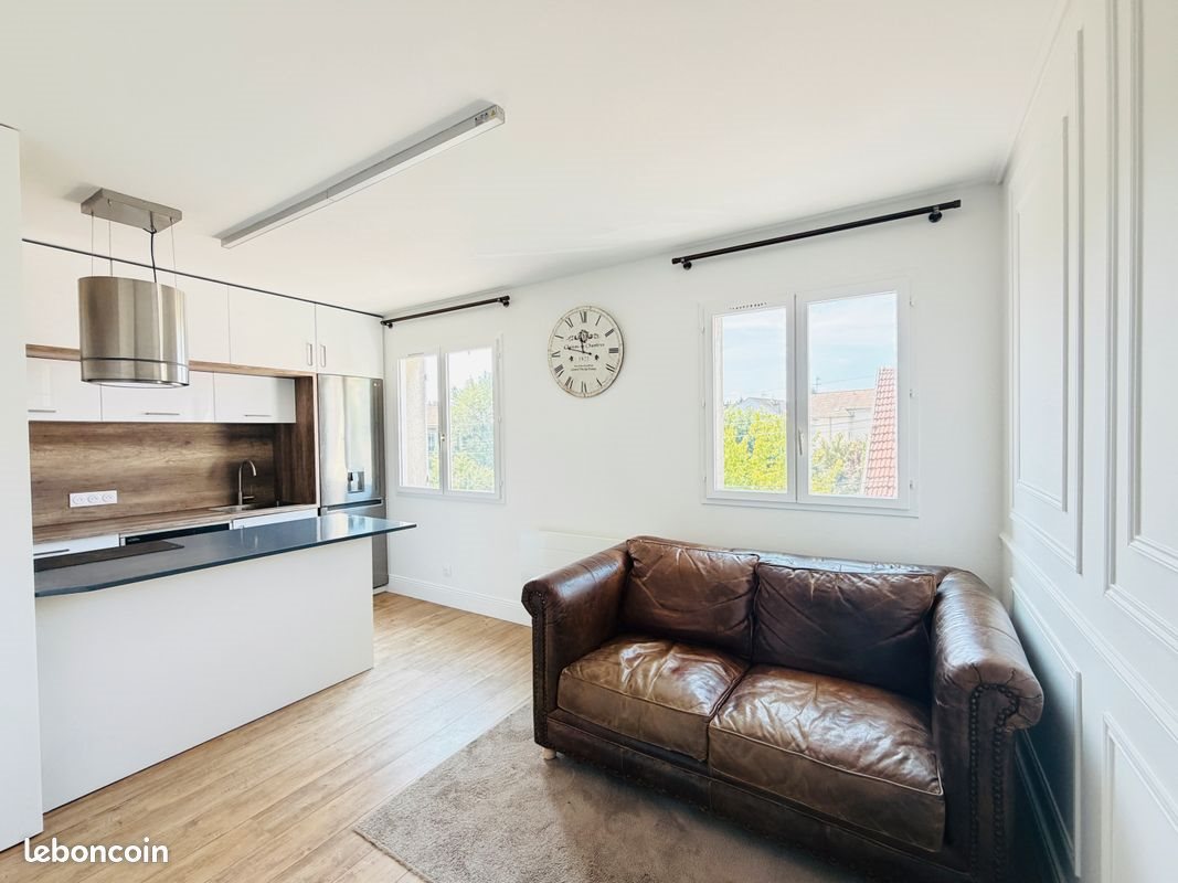 Appartement à vendre, 28m², Thorigny-sur-Marne