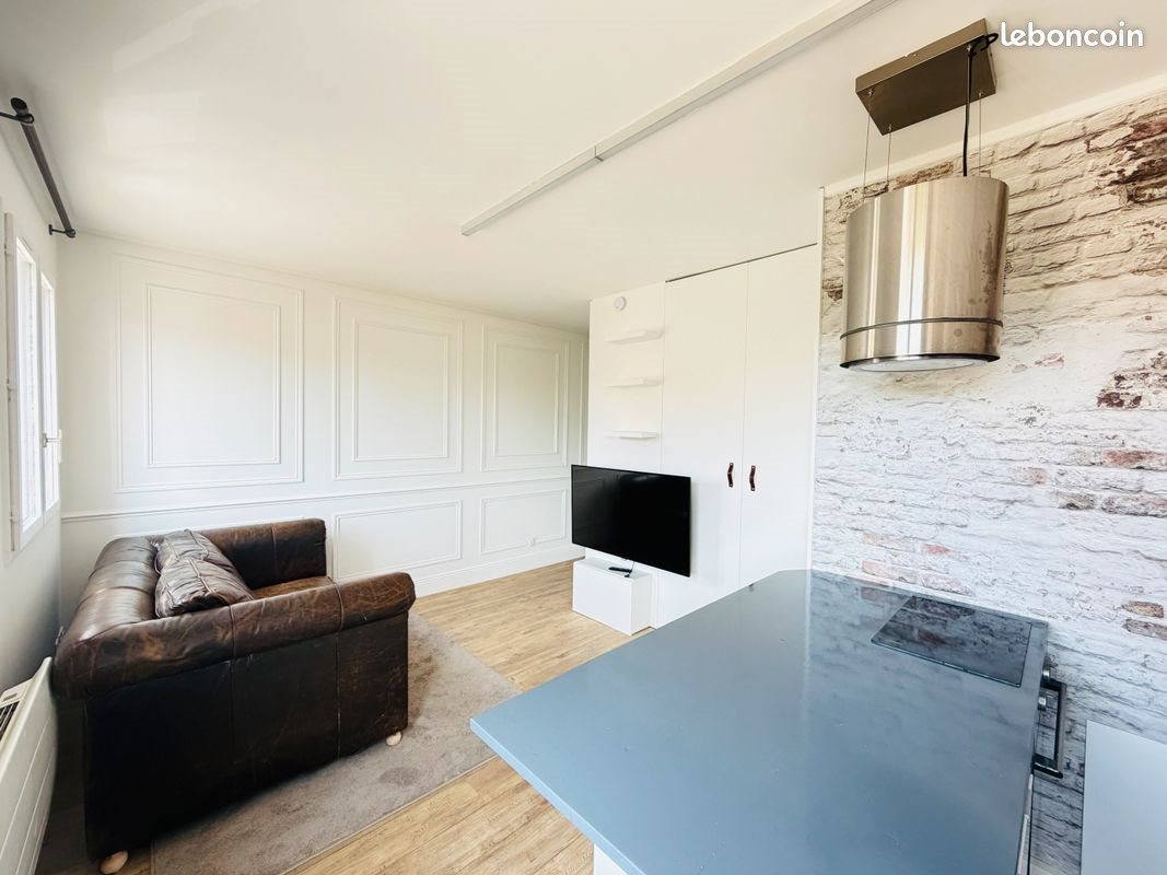 Appartement à vendre, 28m², Thorigny-sur-Marne