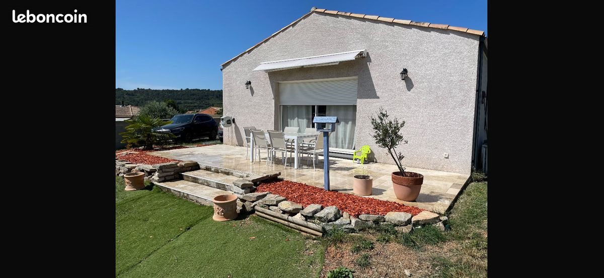 Maison à vendre, 97m², Cébazan