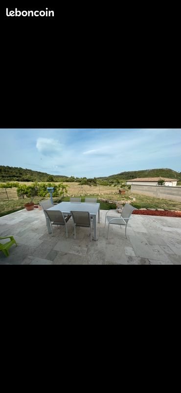 Maison à vendre, 97m², Cébazan