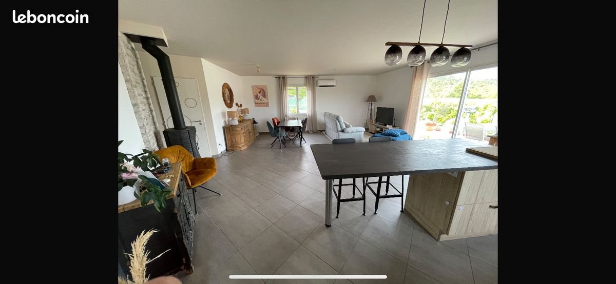 Maison à vendre, 97m², Cébazan