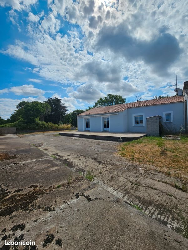 Maison à vendre, 103m², Saint-Père-en-Retz