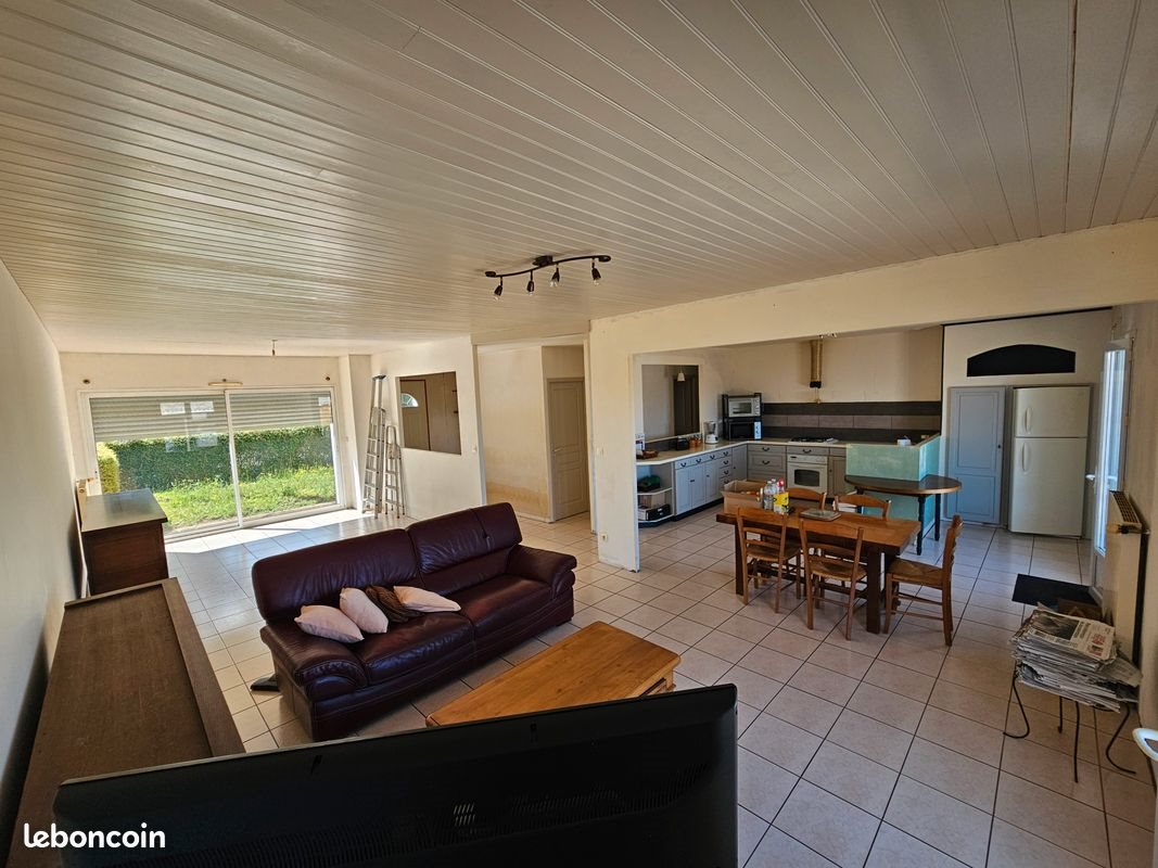 Maison à vendre, 103m², Saint-Père-en-Retz