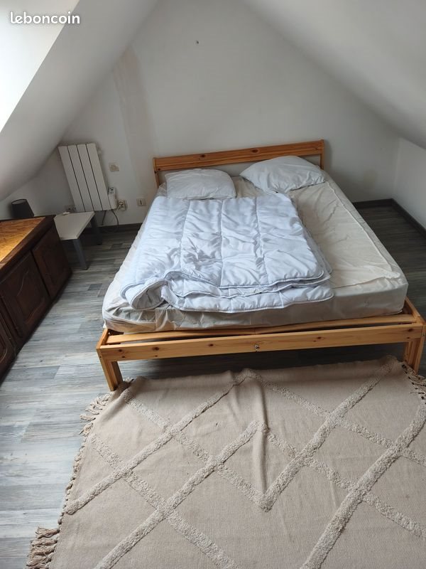Maison à louer, 39m², Carentan