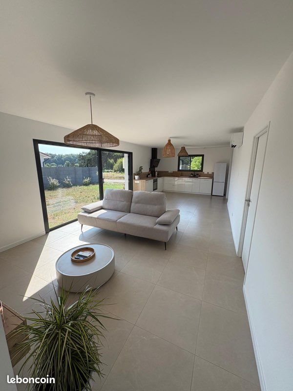 Maison à vendre, 89m², Bougue