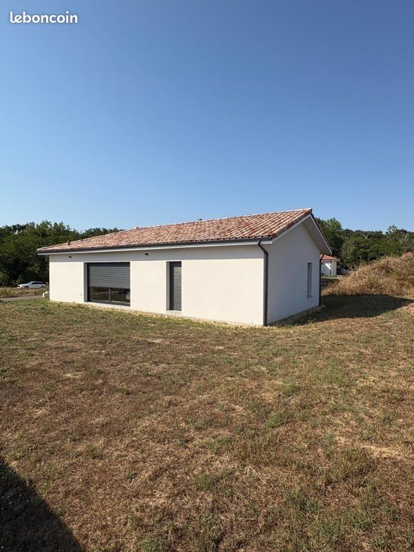 Maison à vendre, 89m², Bougue