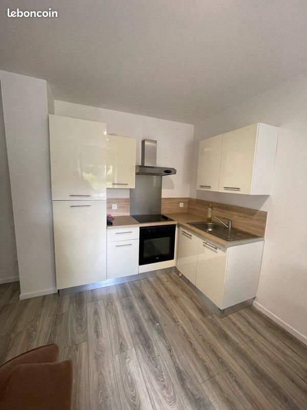 Appartement à louer, 57m², Mulhouse