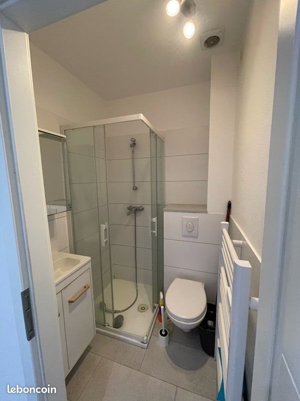 Appartement à louer, 57m², Mulhouse