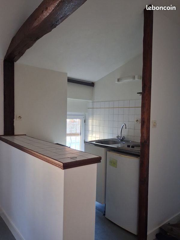 Appartement à louer, 25m², Poitiers