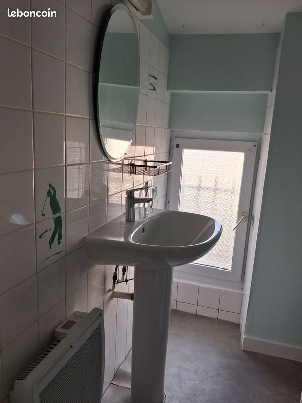 Appartement à louer, 25m², Poitiers