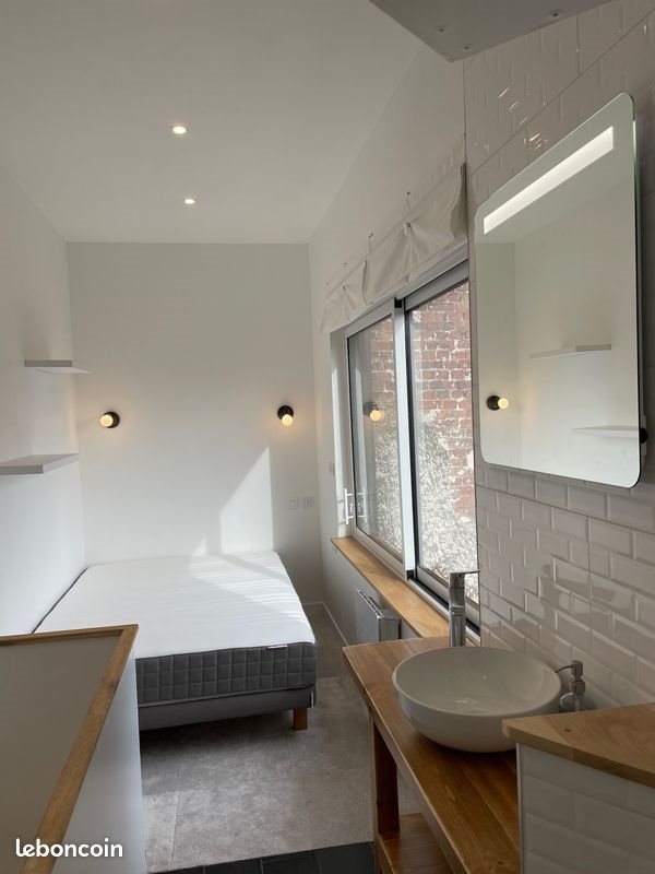 Appartement à louer, 18m², Roubaix