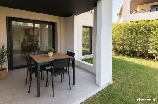 Appartement à vendre, 43m², Aix-en-Provence