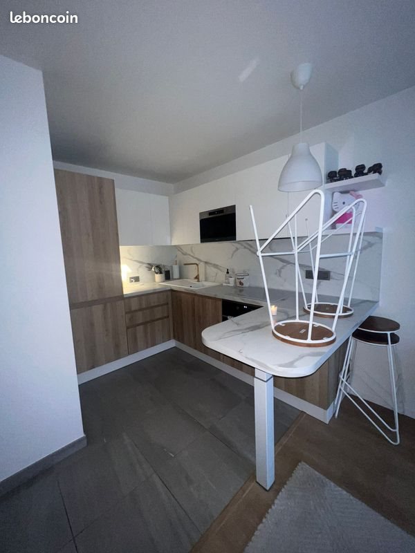 Appartement à louer, 37m², Saint-Cyr-l'Ecole