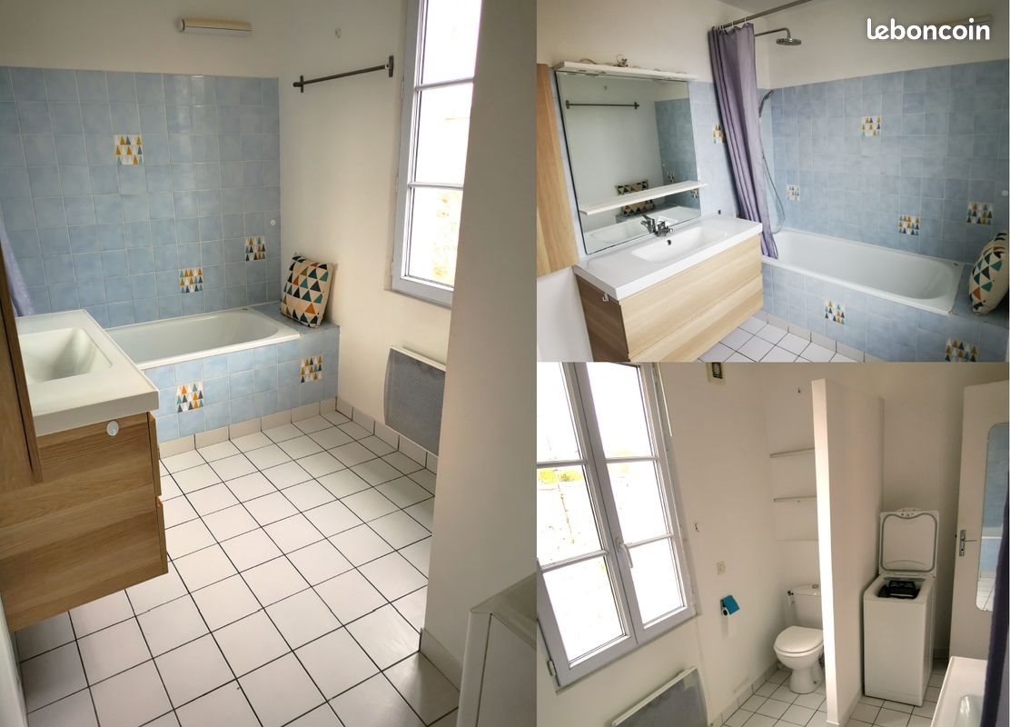 Appartement à louer, 39m², Bagneux