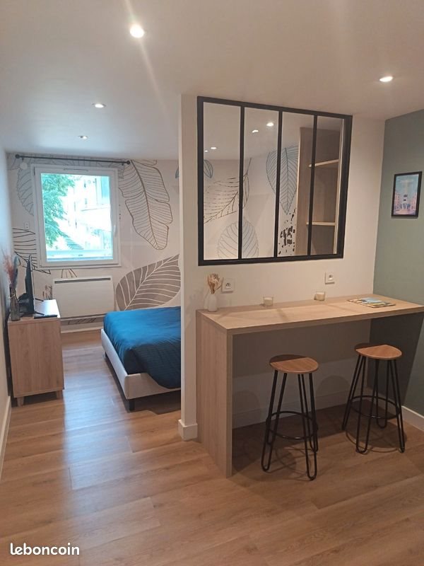 Appartement à louer, 22m², Chambéry