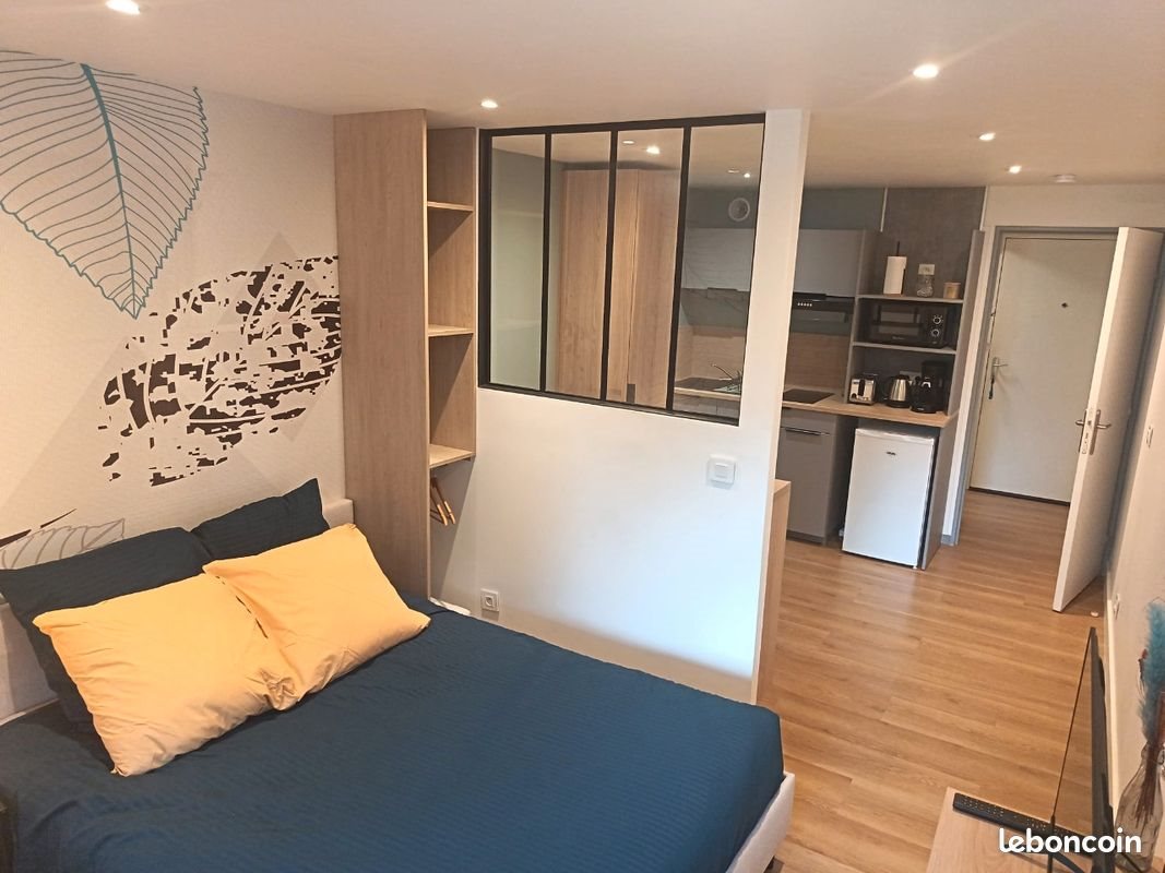 Appartement à louer, 22m², Chambéry