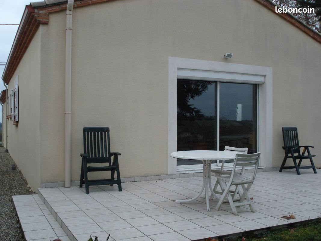 Maison à louer, 67m², Durfort-Lacapelette