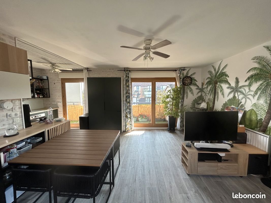 Appartement à vendre, 76m², Bois-d'Arcy