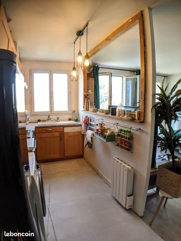 Appartement à louer, 46m², Franconville