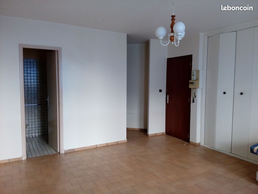 Appartement à louer, 25m², Grisolles