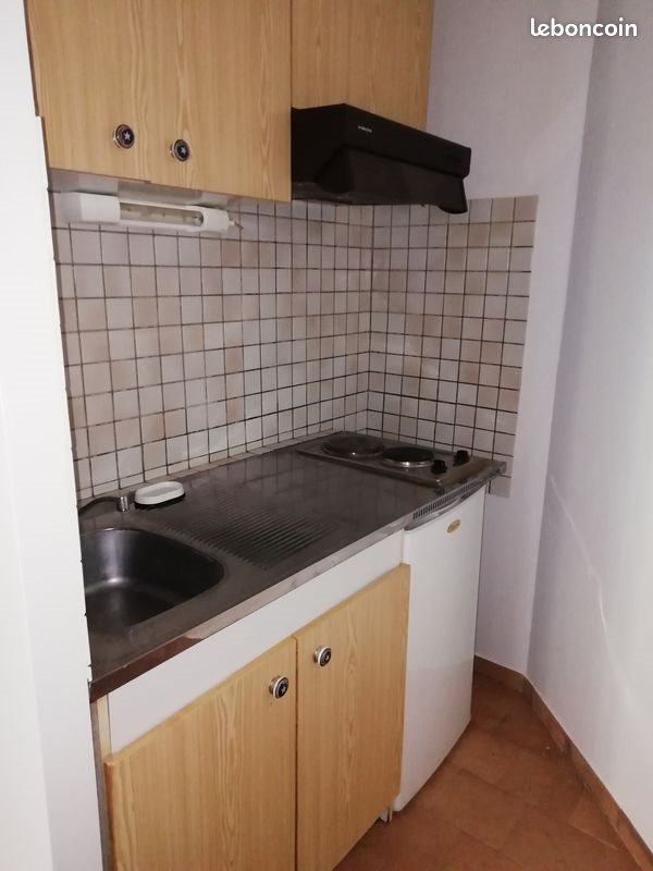 Appartement à louer, 25m², Grisolles