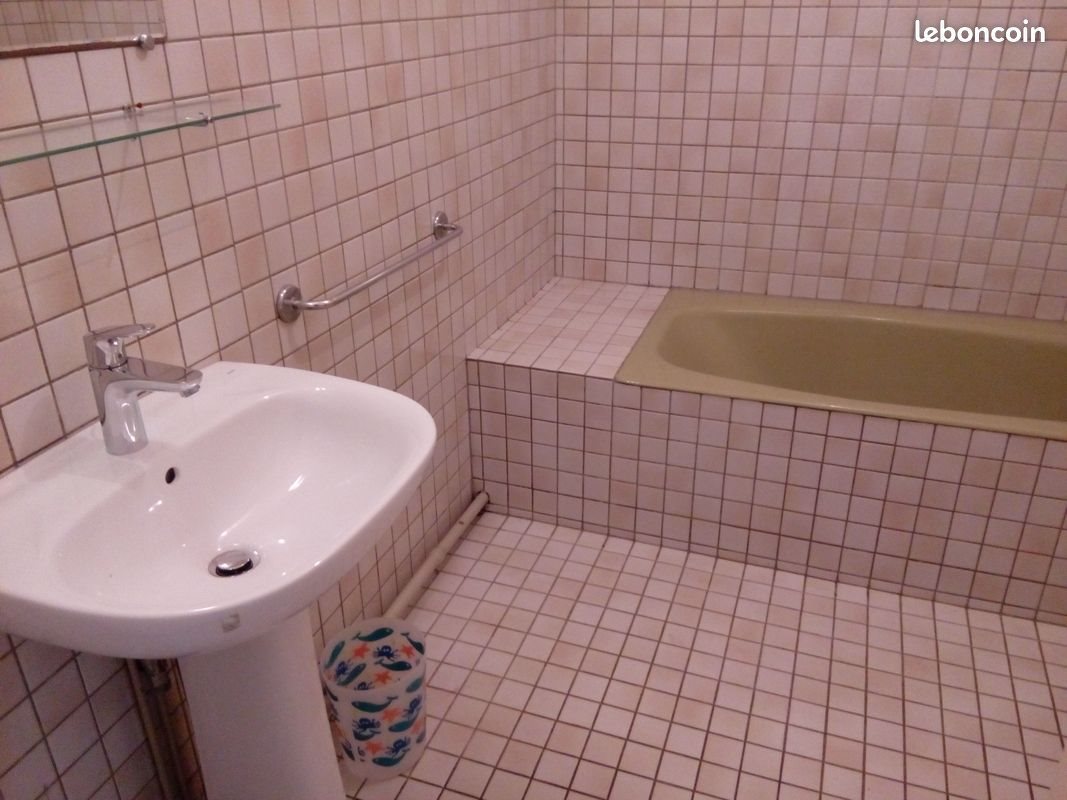 Appartement à louer, 25m², Grisolles