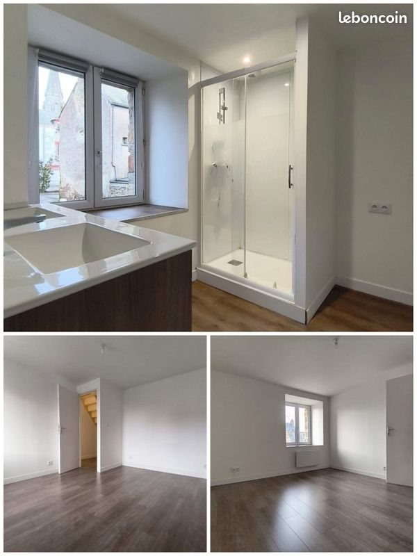 Maison à louer, 70m², Guémené-Penfao