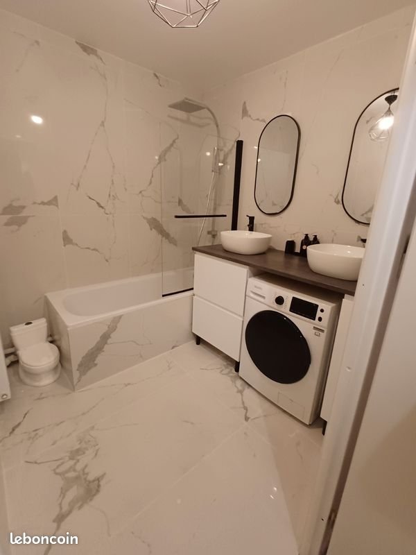 Appartement à louer, 54m², Montigny-lès-Cormeilles
