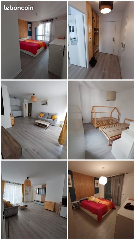 Appartement à louer, 54m², Montigny-lès-Cormeilles