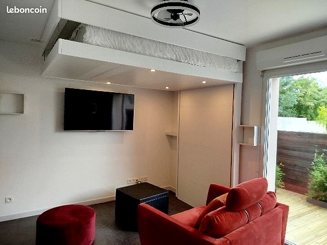 Appartement à vendre, 19m², Nantes