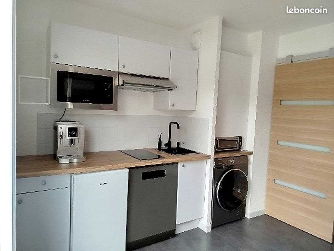 Appartement à vendre, 19m², Nantes