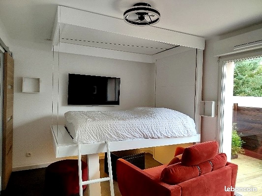 Appartement à vendre, 19m², Nantes