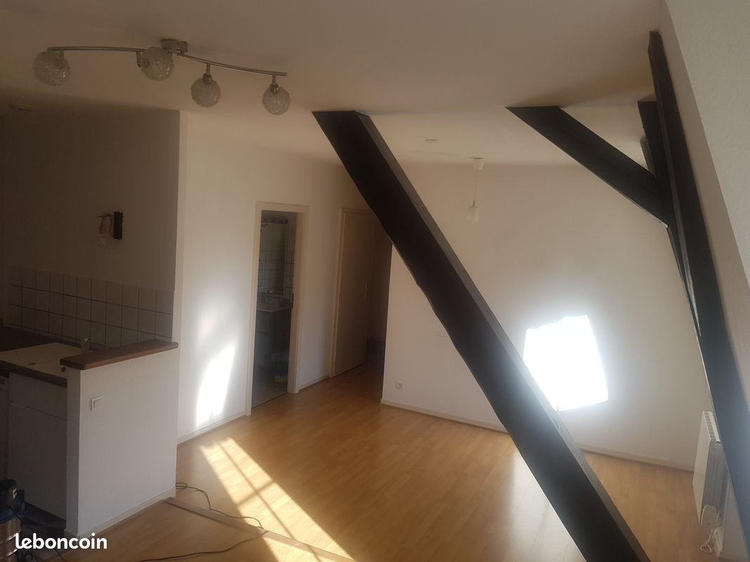 Appartement à louer, 51m², Soufflenheim