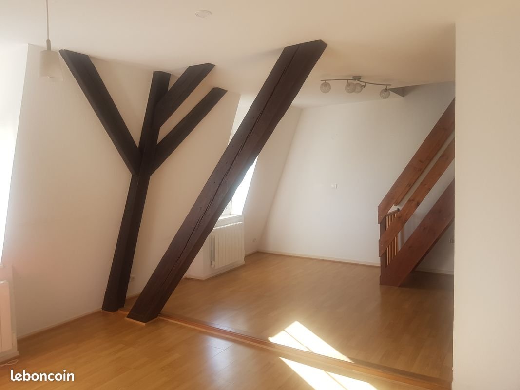 Appartement à louer, 51m², Soufflenheim