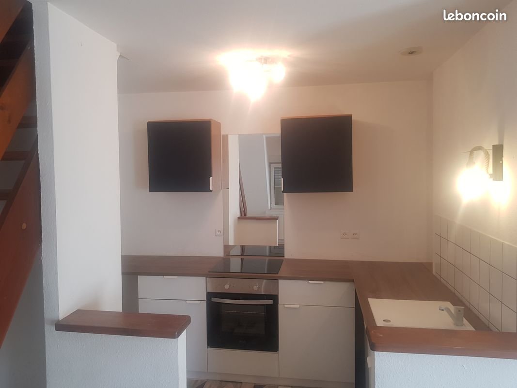 Appartement à louer, 51m², Soufflenheim