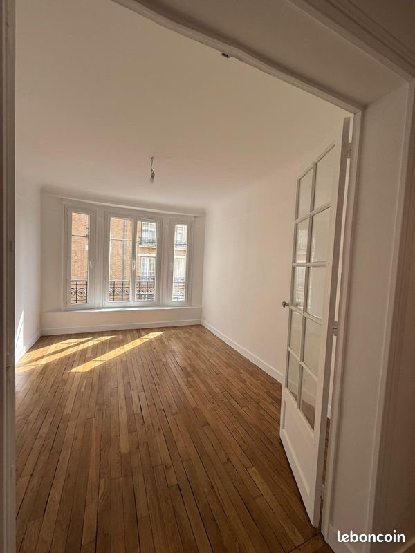 Appartement à louer, 47m², Clichy