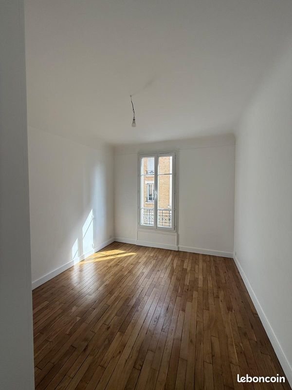 Appartement à louer, 47m², Clichy