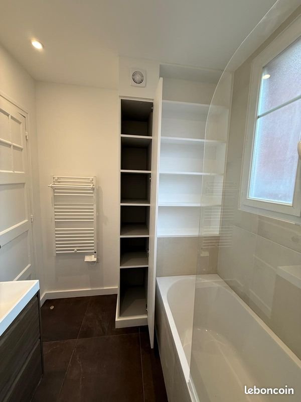 Appartement à louer, 47m², Clichy