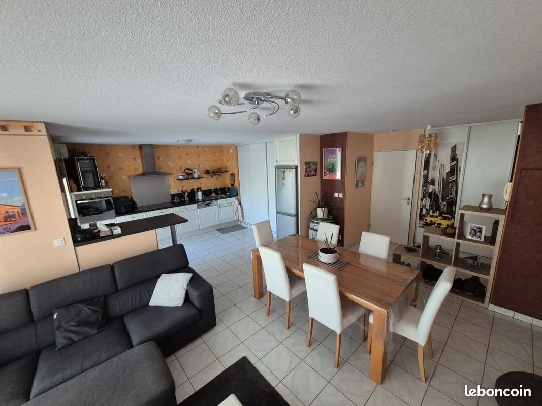 Appartement à vendre, 65m², Portet-sur-Garonne