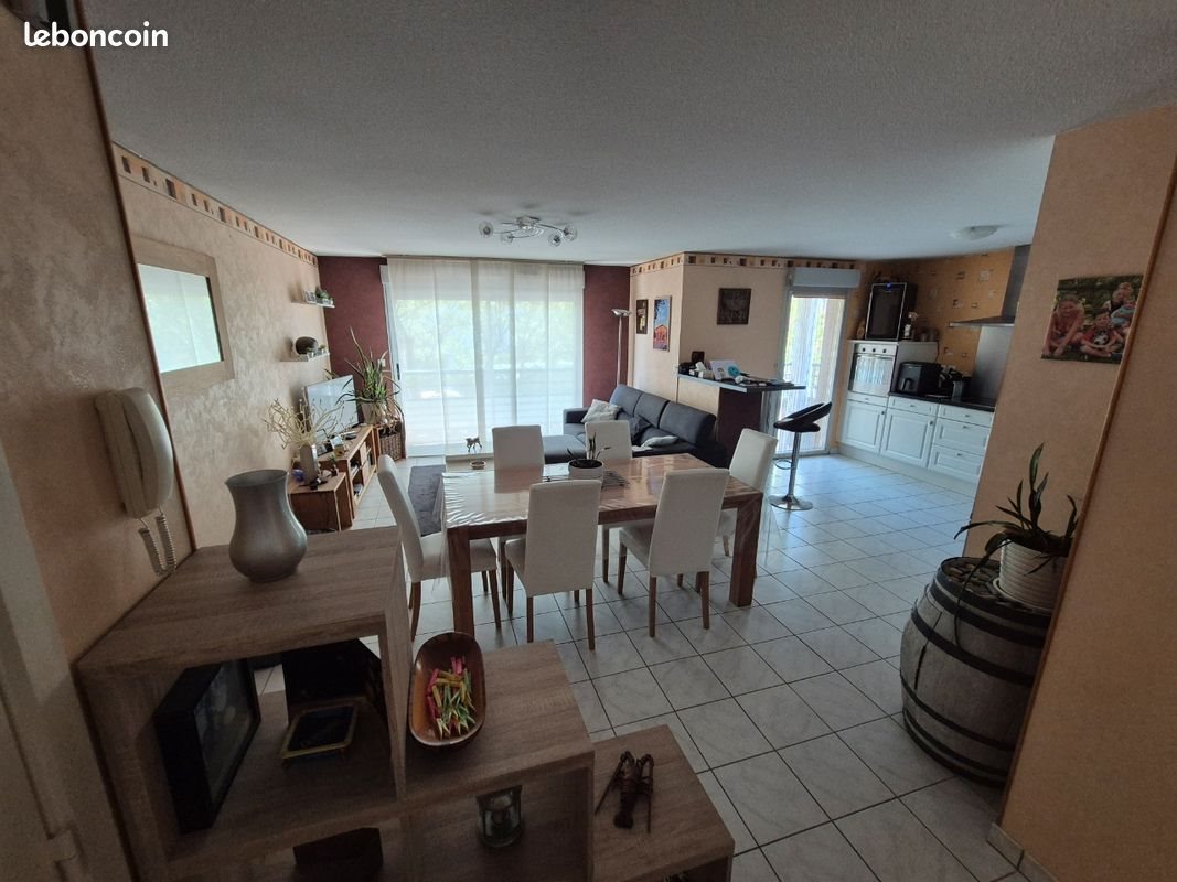 Appartement à vendre, 65m², Portet-sur-Garonne
