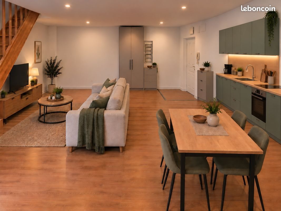 Appartement à louer, 67m², Bourg-lès-Valence