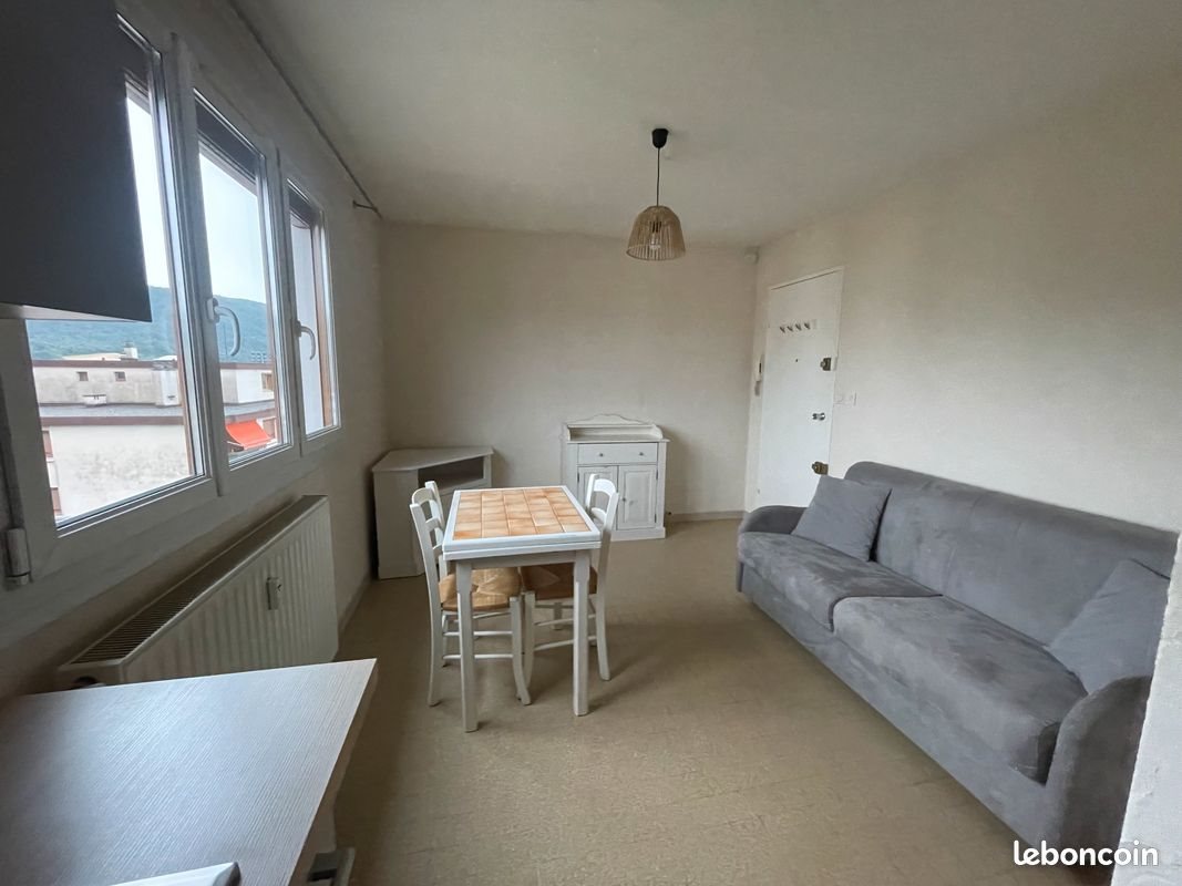 Appartement à louer, 19m², Gap