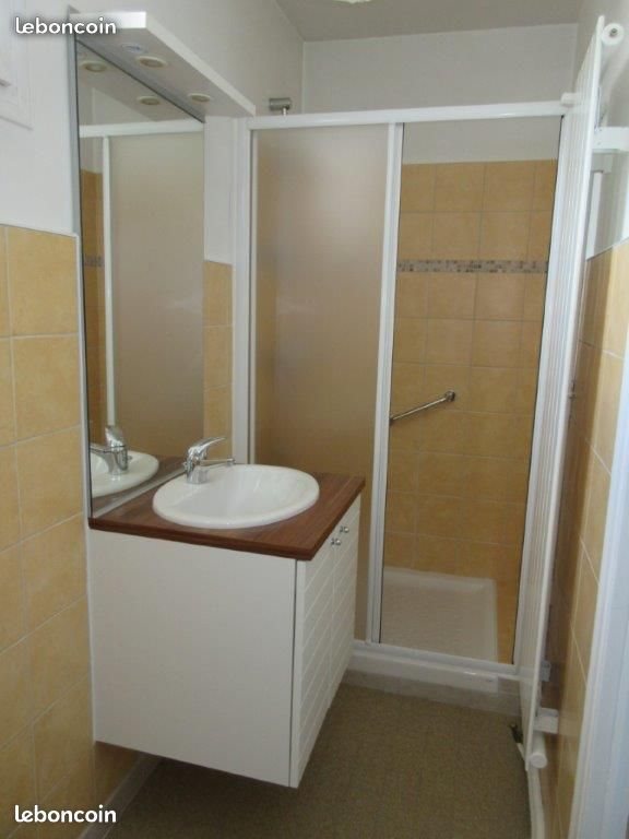 Appartement à louer, 19m², Gap