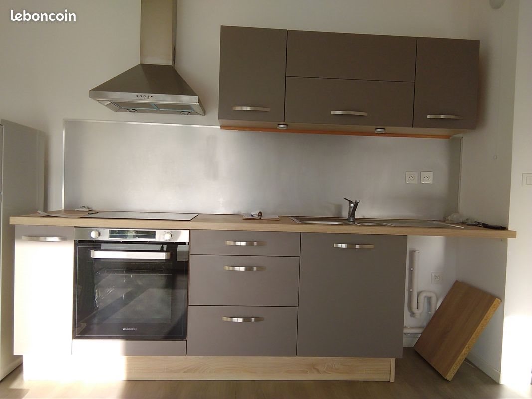 Appartement à louer, 64m², Loos