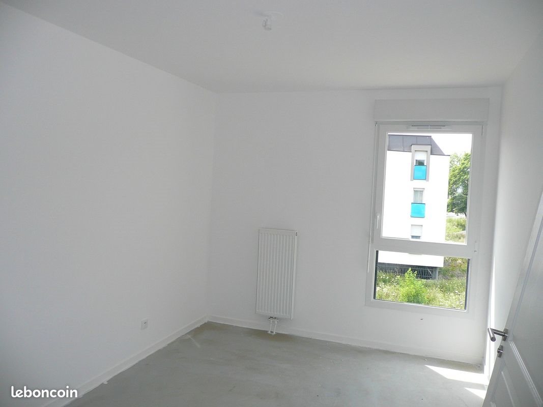 Appartement à louer, 64m², Loos