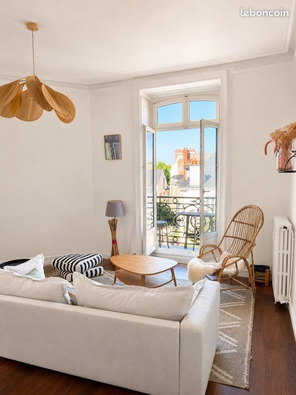 Appartement à louer, 42m², Nantes