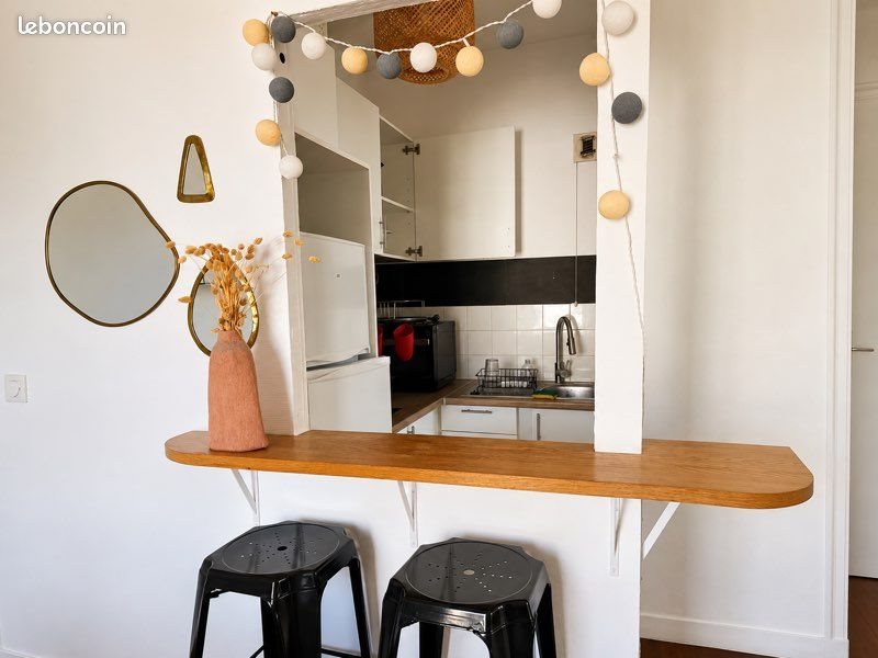 Appartement à louer, 42m², Nantes