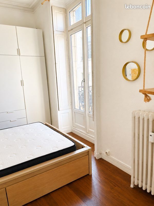 Appartement à louer, 42m², Nantes
