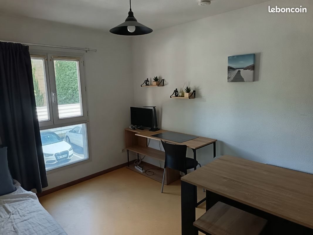 Appartement à louer, 18m², Valence