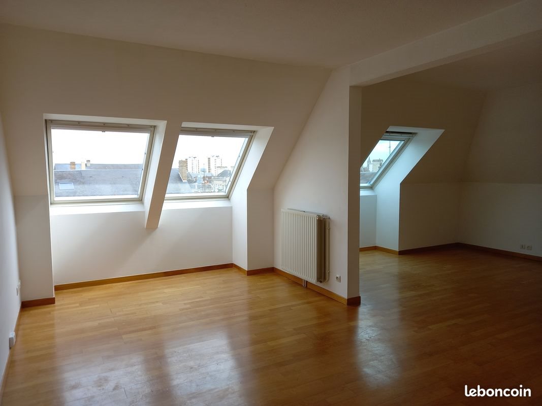 Appartement à louer, 45m², Alençon